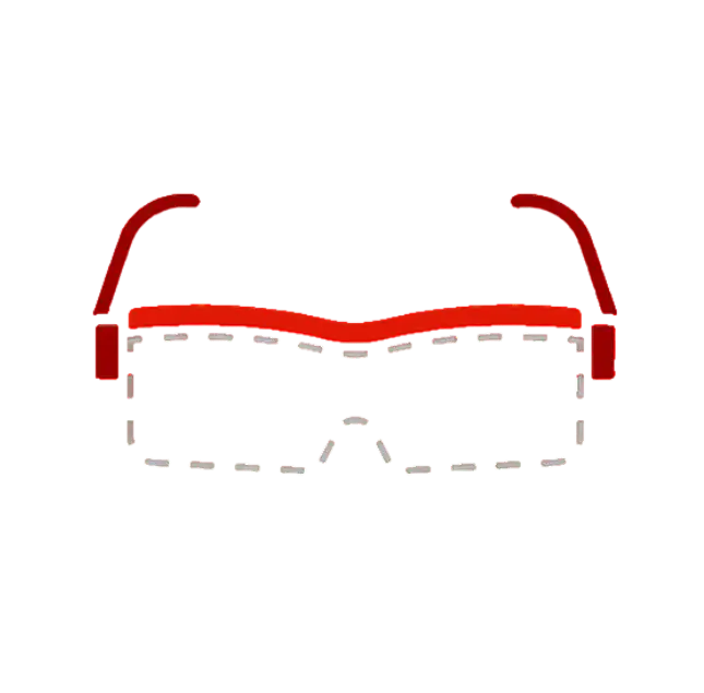 Lens-Free, Everyday-Friendly Design